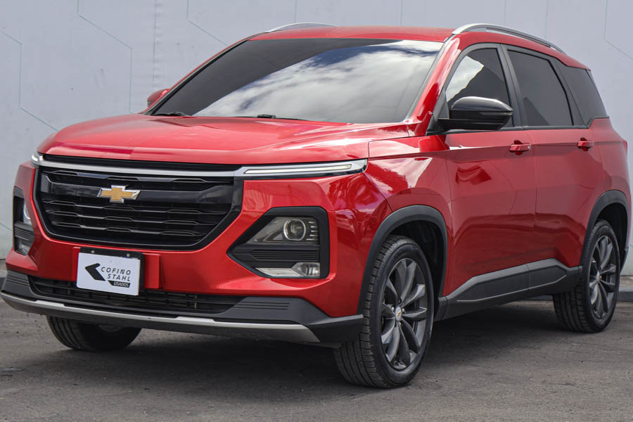 CHEVROLET CAPTIVA LT 2022 - 3999